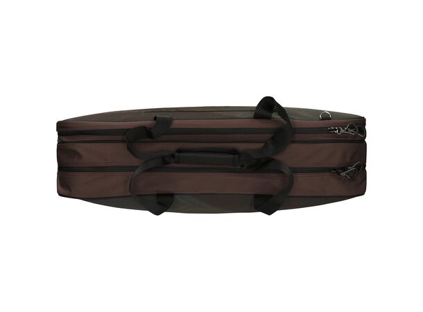 Victor Square Bag AG-650 brown/grey Reisebag