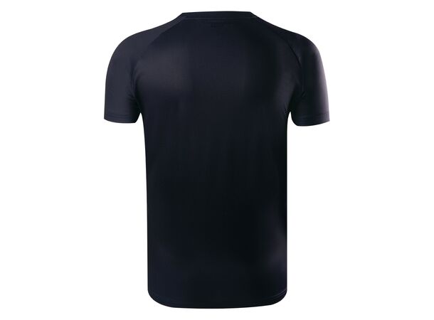 Victor T-40001 TD Tee herre, Sort S T-skjorte herre