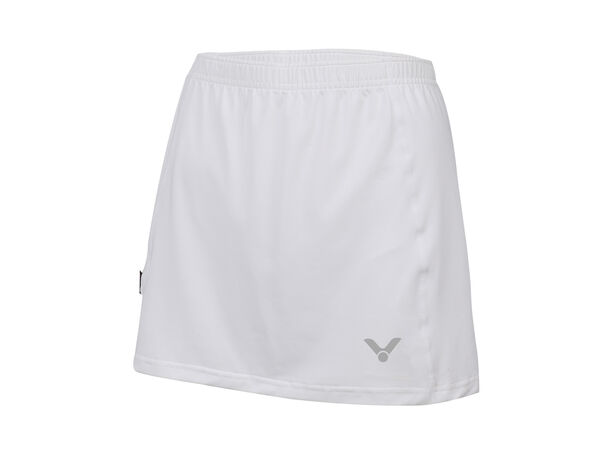 Victor Valkyrie Skjørt hvit 42 Skjørt med tights