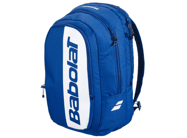 Babolat Court Backpack Marine/Hvit Ryggsekk - 25 liter