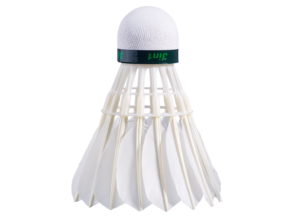 Babolat Hybrid Badmintonball Speed 78 Hybridball i topp kvalitet