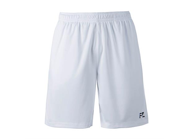 FZ Forza Landos Shorts Hvit 10 ÅR Shorts med 2 lommer