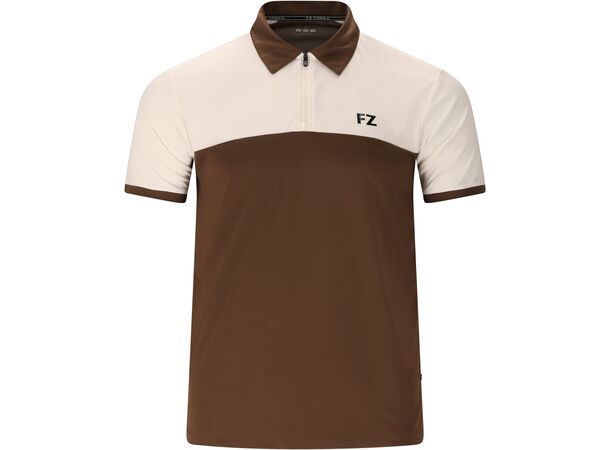 FZ Forza PR2613 M T-skjorte Dark Earth L All England kolleksjon