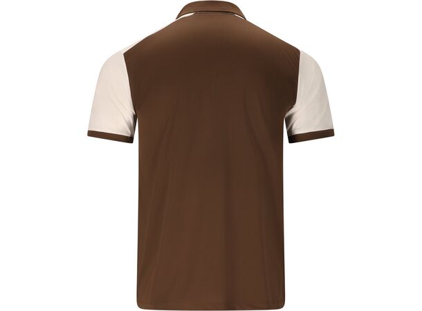 FZ Forza PR2613 M T-skjorte Dark Earth L All England kolleksjon