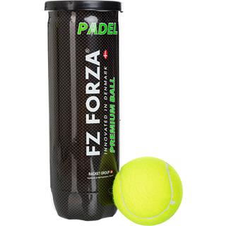 FZ Forza Padel Premium Ball Padelball - Rør med 3 baller