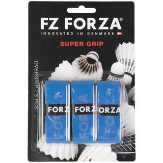 FZ Forza Super Grip Blå Tynt grep med god absorbering