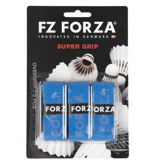 FZ Forza Super Grip Blå Tynt grep med god absorbering