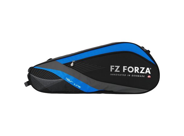FZ Forza Tour Line 15 pcs.Electr. Bl. 15 pcs. Racketbag Electric blue