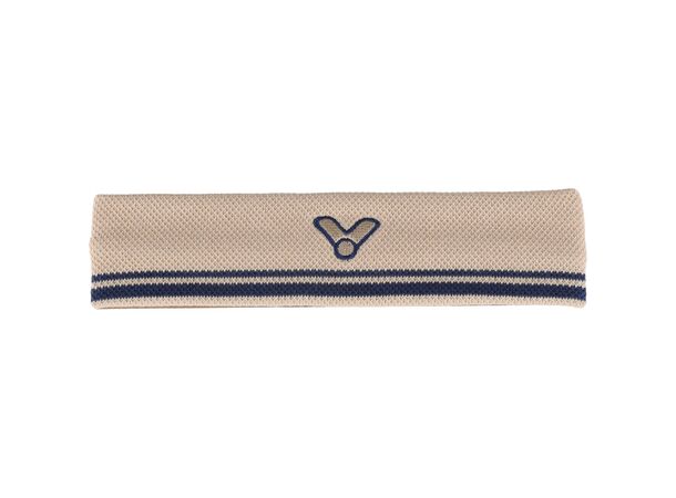 Victor Headband SP2606AA, white Hvitt m/logo