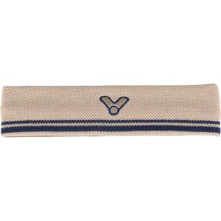 Victor Headband SP2606AA, white Hvitt m/logo