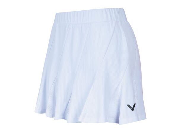 Victor K-51301 skjørt hvit S Skjørt med tights