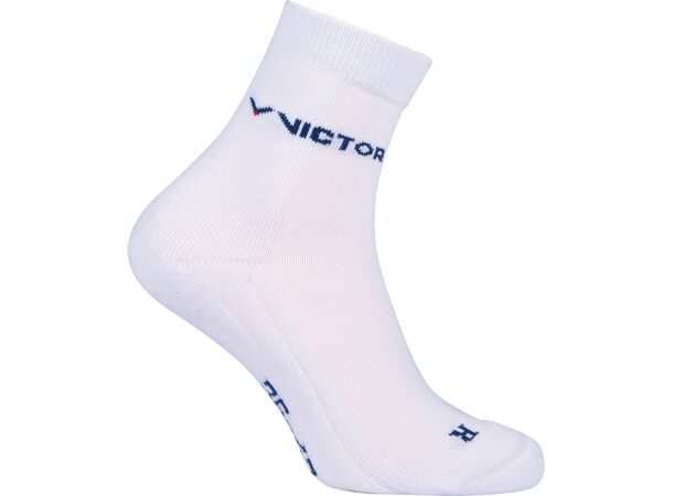 Victor Sokker 43/48 Hvite, 2 par