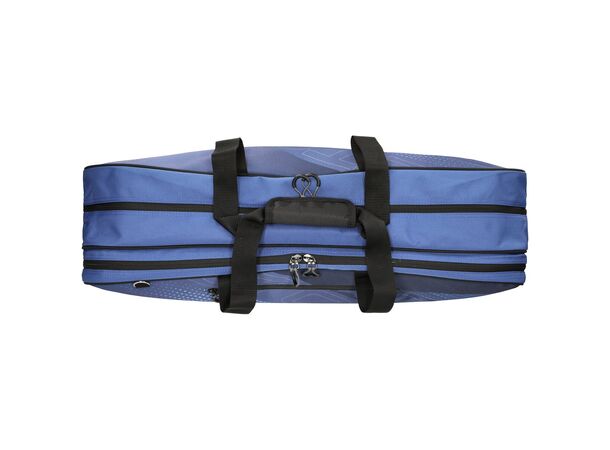 Victor Square Bag AG-650 blue Reisebag
