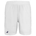 Babolat Play Short Jr Hvit 6-8 ÅR Shorts med lommer