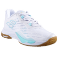 Babolat Shadow Tour 5 Dame Hvit 38 Lett Speed sko kun 280 gr.