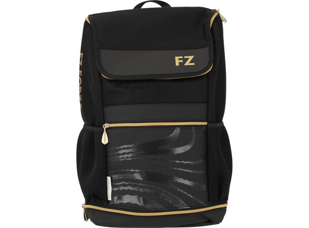 FZ ForzaTour Line ryggsekk sort Badmintonbag - Ryggsekk