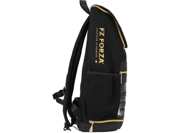 FZ ForzaTour Line ryggsekk sort Badmintonbag - Ryggsekk