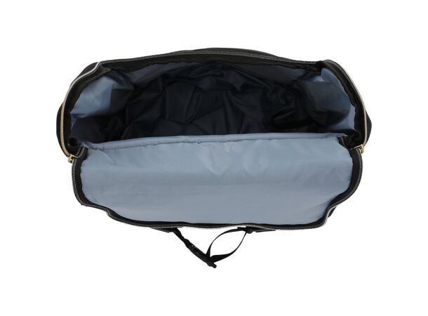 FZ ForzaTour Line ryggsekk sort Badmintonbag - Ryggsekk