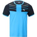 FZ Forza Check T-skjorte Dresden Blue S Exclusive limited collection herre
