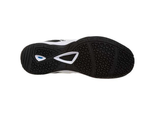 FZ Forza Leander V3 Herre Hvit /sort 37 Badmintonsko herre