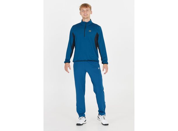 FZ Forza PR2504 M Midlayer Poseidon XS Genser med 1/2 Zip herre