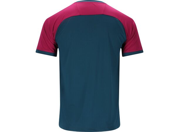 FZ Forza PR2508 M T-skjorte Raspberry XS Herre Raspberry