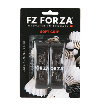 FZ Forza Soft Grip Black Soft Grip. Teip bak som gir tykkere grep