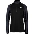 FZ Forza Stacey Pulli dame India Ink XS Genser med 1/2 Zip dame