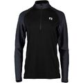 FZ Forza Stacey Pulli dame India Ink XS Genser med 1/2 Zip dame