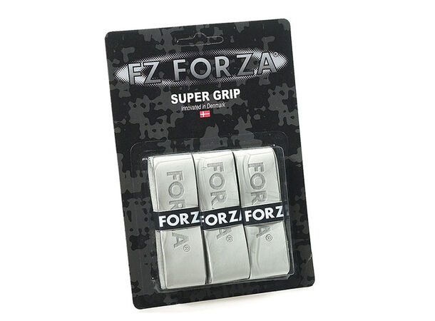 FZ Forza Super Grip Grå Tynt grep med god absorbering