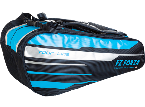 FZ Forza Tour Line bag -6 pcs.Dresden bl 6 pcs.Racketbag