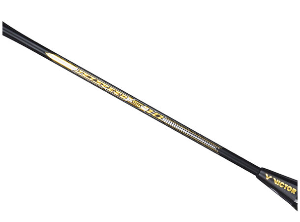 Victor Jetspeed S 10 Badmintonracket.