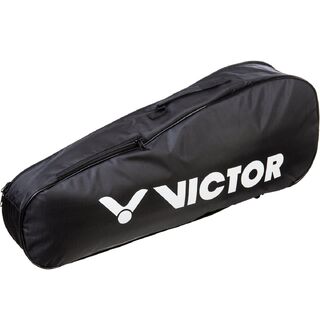 Victor Singlebag Badmintonbag Sort Liten Racketbag