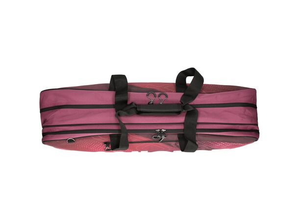 Victor Square Bag AG-650 pink Reisebag