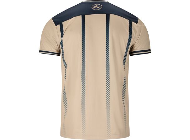 Victor T-2601 AA T-Skjorte Warm White S Anders Antonsen kolleksjon