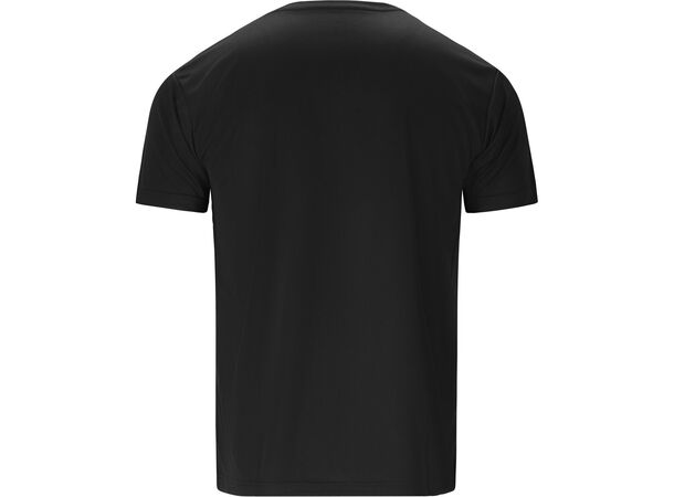 Victor T-39048 T-skjorte sort XL Eksklusiv kolleksjon