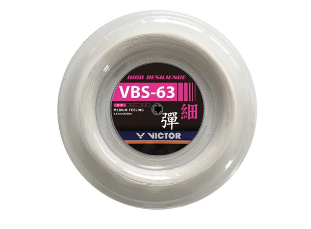 Victor VBS-63 streng 200m Brukes av Anders Antonsen