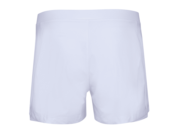 Babolat Excercise shorts Dame Hvit XS Shorts med tights