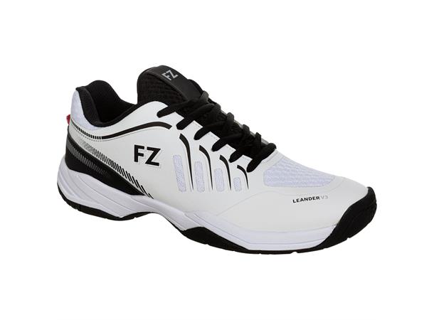 FZ Forza Leander V3 Herre Hvit /sort 38 Badmintonsko herre