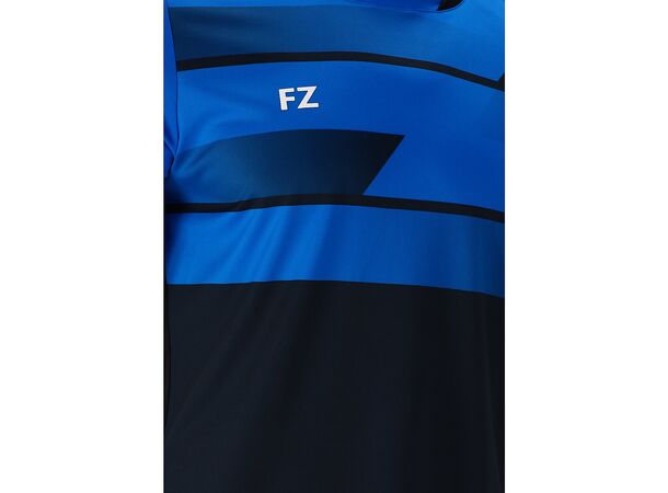 FZ Forza Leck T-skjorte,Dark Sapph,12 år T-skjorte, barn, dark sapphire