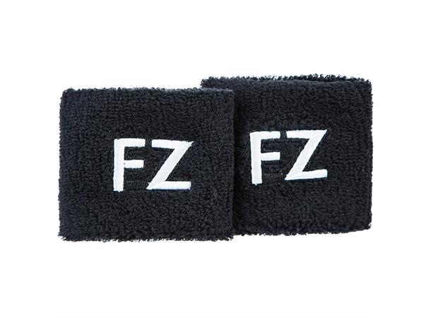 FZ Forza Logo Wristband Black 2 pcs.