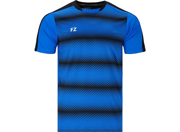 FZ Forza Lothar T-skjorte herre  Blå M T-skjorte, herre,Electric Blue Lemonade