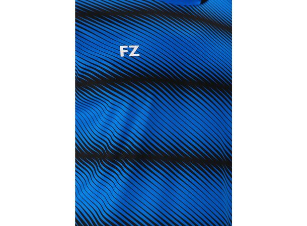 FZ Forza Lothar T-skjorte herre  Blå M T-skjorte, herre,Electric Blue Lemonade