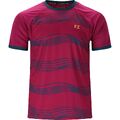 FZ Forza PR2507 M T-skjorte Raspberry L Herre Raspberry