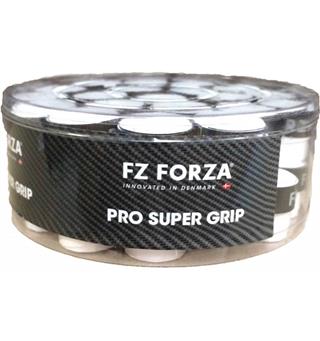 FZ Forza Pro Super Grip i box, Hvit Super Grip. Tynt grep.