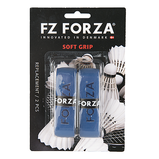 FZ Forza Soft Grip Blue Mykt grep med  høy komfort