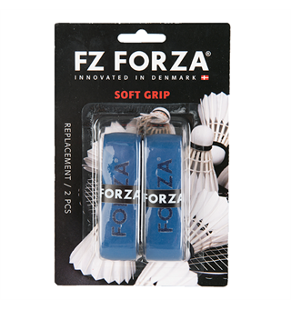 FZ Forza Soft Grip Blue Soft Grip. Teip bak som gir tykkere grep