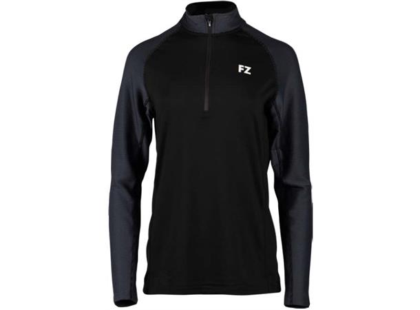 FZ Forza Stacey Pulli dame India Ink M Genser med 1/2 Zip dame