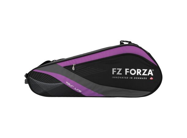 FZ Forza Tour Line Racketbag-12 pcs. 12 pcs. Racketbag Purple Flower