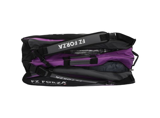 FZ Forza Tour Line Racketbag-12 pcs. 12 pcs. Racketbag Purple Flower